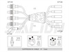 <b>CITROEN:</b> 96070995<br/><b>PEUGEOT:</b> 5967-K3<br/><b>PEUGEOT:</b> 5967-K9<br/>