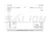 <b>HONDA:</b> 32700-P14-A00<br/><b>HONDA:</b> 32722-PTT-000<br/>