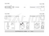 <b>CITROEN/PEUGEOT:</b> 5967 H2<br/><b>CITROEN/PEUGEOT:</b> 96 050 665<br/><b>CITROEN/PEUGEOT:</b> 96 042 609<br/>