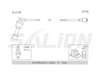 <b>HYUNDAI:</b> 27501-33A00<br/><b>MITSUBISHI:</b> MD192995<br/><b>MITSUBISHI:</b> MD176915<br/><b>MITSUBISHI:</b> MD134754<br/>