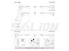 <b>TOYOTA:</b> 90919-21557<br/><b>TOYOTA:</b> 9091921557<br/>