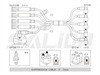 <b>BMW:</b> 12 12 1 277 632<br/><b>BMW:</b> 12 12 1 705 697<br/><b>BMW:</b> 12 12 1 355 180<br/>