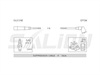 <b>FORD:</b> 1 961 207<br/><b>FORD:</b> 1 960 394<br/><b>FORD:</b> 1960394<br/><b>FORD:</b> 1961207<br/>
