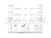 <b>TOYOTA:</b> 9091921528<br/><b>TOYOTA:</b> 90919-21528<br/><b>TOYOTA:</b> 9091921579<br/><b>TOYOTA:</b> 90919-21579<br/>