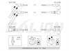 <b>OPEL:</b> 1612611<br/><b>OPEL:</b> 90510854<br/>
