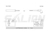 <b>MAZDA:</b> B33G-18-140 B<br/><b>MAZDA:</b> B33G-18-140 A<br/>