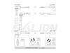 <b>RENAULT TRUCKS:</b> 7700742837<br/><b>RENAULT:</b> 7700749516<br/><b>RENAULT:</b> 7700850475<br/><b>RENAULT:</b> 77 00 742 837<br/>