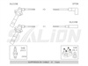 <b>SUBARU:</b> 22451-AA793<br/><b>SUBARU:</b> 22451-AA822<br/><b>SUBARU:</b> 22452-AA682<br/>