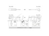 <b>TOYOTA:</b> 90919-21553<br/>