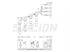 <b>NISSAN:</b> 224402F200<br/><b>NISSAN:</b> 22450-89J25<br/><b>NISSAN:</b> 22440-2J210<br/><b>NISSAN:</b> 22440-89J25<br/>