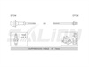 <b>TOYOTA:</b> 90919-22132<br/><b>TOYOTA:</b> 90919-22141<br/>