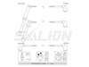 <b>MAZDA:</b> 0 000-18-135 A<br/><b>MAZDA:</b> KF33-18-140 E<br/><b>MAZDA:</b> K L47-18-140 B<br/><b>MAZDA:</b> 8 BGP-18-140 B<br/>