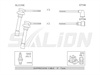 <b>MITSUBISHI:</b> MD173402<br/><b>MITSUBISHI:</b> MD371794<br/><b>MITSUBISHI:</b> MD338249<br/>