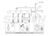 <b>BMW:</b> 12121727686<br/><b>BMW:</b> 12121717646<br/><b>BMW:</b> 1727928<br/><b>BMW:</b> 12121727855<br/>
