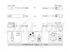 <b>GENERAL MOTORS:</b> 90350553<br/><b>GENERAL MOTORS:</b> 90442063<br/><b>OPEL:</b> 1612499<br/><b>OPEL:</b> 1612537<br/>