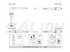 <b>OPEL:</b> 1612585<br/><b>OPEL:</b> 90392517<br/><b>OPEL:</b> 90466281<br/><b>OPEL:</b> 1612522<br/>