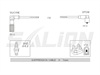 <b>CITROEN:</b> 5967-L0<br/><b>FIAT:</b> 7735397<br/><b>LANCIA:</b> 7785350<br/><b>LANCIA:</b> 1462110080<br/>