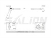 <b>MAZDA:</b> B6BF-18-140A<br/><b>MAZDA:</b> Z501-18-140A<br/><b>MAZDA:</b> B6BF-18-140B<br/><b>MAZDA:</b> Z501-18-140<br/>