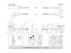 <b>TOYOTA:</b> 90919-12460<br/><b>TOYOTA:</b> 90919-21492<br/><b>TOYOTA:</b> 90919-21460<br/>