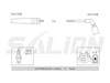 <b>CHEVROLET:</b> 96 497 773<br/><b>CHEVROLET:</b> 96 211 948<br/>