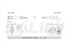 <b>BMW:</b> 12121247361<br/><b>BMW:</b> 1247361<br/><b>BMW:</b> 171525602<br/><b>BMW:</b> 1715356<br/>
