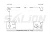 <b>HONDA:</b> 32722-PM1-B00<br/><b>HONDA:</b> 32722-PM6-B00<br/><b>HONDA:</b> 32702-P01-G00<br/><b>ROVER:</b> GHT255<br/>