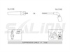 <b>DAEWOO:</b> 96211948<br/><b>DAEWOO:</b> 96497773<br/>