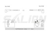<b>FIAT:</b> 7703186<br/><b>FIAT:</b> 7757024<br/><b>FIAT:</b> 7756660<br/><b>FIAT:</b> 600314<br/>