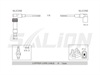 <b>GENERAL MOTORS:</b> 96460220<br/><b>OPEL:</b> 1612646<br/><b>OPEL:</b> 1612013<br/><b>OPEL:</b> 1612598<br/>