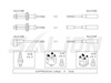 <b>CITROEN/PEUGEOT:</b> 9153775680<br/><b>CITROEN/PEUGEOT:</b> 5967.K6<br/><b>CITROEN/PEUGEOT:</b> 97532087<br/><b>CITROEN/PEUGEOT:</b> 5967.C8<br/>