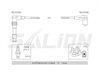 <b>OPEL:</b> 1282139<br/><b>OPEL:</b> 1282138<br/><b>OPEL:</b> 1282137<br/><b>OPEL:</b> 1282140<br/>