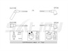 <b>HYUNDAI:</b> 27501-32C00<br/><b>MITSUBISHI:</b> MD102133<br/><b>MITSUBISHI:</b> MD102141<br/>