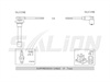 <b>HONDA:</b> 32700-P13-A00<br/><b>HONDA:</b> 32722P2T405<br/><b>HONDA:</b> 32700P13A00<br/><b>HONDA:</b> 32722P30000<br/>