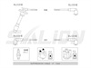 <b>TOYOTA:</b> 9099899002<br/><b>TOYOTA:</b> 9099899001<br/><b>TOYOTA:</b> 90998-99002<br/><b>TOYOTA:</b> 90998-99001<br/>