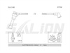 <b>MITSUBISHI:</b> MB193980<br/><b>MITSUBISHI:</b> MD180257<br/><b>MITSUBISHI:</b> MD193980<br/><b>MITSUBISHI:</b> MD331260<br/>