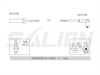 <b>CITROEN:</b> 5967.L6<br/><b>CITROEN:</b> 5967.L1<br/><b>PEUGEOT:</b> 9608885180<br/><b>CITROEN:</b> 5967 L1<br/>