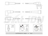 <b>RENAULT:</b> 7700850309<br/><b>RENAULT:</b> 33428467<br/><b>VOLVO:</b> 34365825<br/>