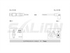 <b>VW:</b> 06A905409A<br/><b>VW:</b> 06A905409H<br/><b>VW:</b> 06A905409E<br/>