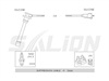 <b>TOYOTA:</b> 90919-22387<br/><b>TOYOTA:</b> 19037-75010<br/>
