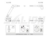 <b>GENERAL MOTORS:</b> 90443943<br/><b>GENERAL MOTORS:</b> 90443691<br/><b>OPEL:</b> 1612557<br/><b>OPEL:</b> 1282095<br/>
