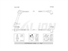 <b>NISSAN:</b> 22440-1C710<br/><b>NISSAN:</b> 22450-1C725<br/><b>NISSAN:</b> 22440-1C725<br/><b>STANDARD:</b> OEF162<br/>