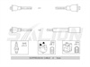 <b>LADA:</b> 2101-3707080<br/><b>LADA:</b> 21010-3707080-82<br/>