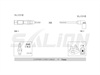 <b>VW:</b> 021905409B<br/><b>VW:</b> 21905409<br/>