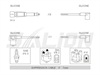 <b>MERCEDES-BENZ:</b> 116 150 12 19<br/><b>MERCEDES-BENZ:</b> 116 150 13 19<br/><b>MERCEDES-BENZ:</b> 1171500718<br/><b>MERCEDES-BENZ:</b> 1171500318<br/>