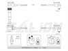 <b>OPEL:</b> 1612506<br/><b>OPEL:</b> 90350561<br/><b>OPEL:</b> 90350566<br/>
