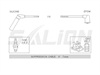 <b>MITSUBISHI:</b> MD080566<br/><b>MITSUBISHI:</b> MD997318<br/><b>MITSUBISHI:</b> MD997319<br/><b>MITSUBISHI:</b> MD997426<br/>