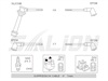 <b>TOYOTA:</b> 90919-21328<br/><b>TOYOTA:</b> 90919-21350<br/><b>TOYOTA:</b> 90919-21374<br/><b>TOYOTA:</b> 90919-21461<br/>