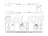 <b>RENAULT:</b> 77 00 873 186<br/><b>RENAULT:</b> 7700855766<br/><b>RENAULT:</b> 77 00 850 309<br/><b>RENAULT:</b> 77 00 855 768<br/>