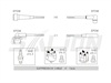 <b>RENAULT:</b> 77 00 749 826<br/><b>RENAULT:</b> 77 00 799 826<br/><b>RENAULT:</b> 77 00 741 025<br/><b>RENAULT:</b> 77 00 746 401<br/>