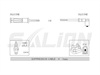 <b>DACIA:</b> 7700273826<br/><b>DACIA:</b> 8200154103<br/><b>DACIA:</b> 8200506297<br/><b>RENAULT:</b> 77 00 273 826<br/>